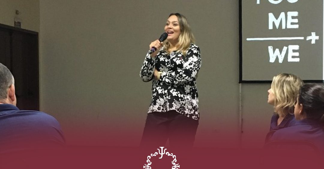 Palestra Sodexo – “Atitudes que Transformam”