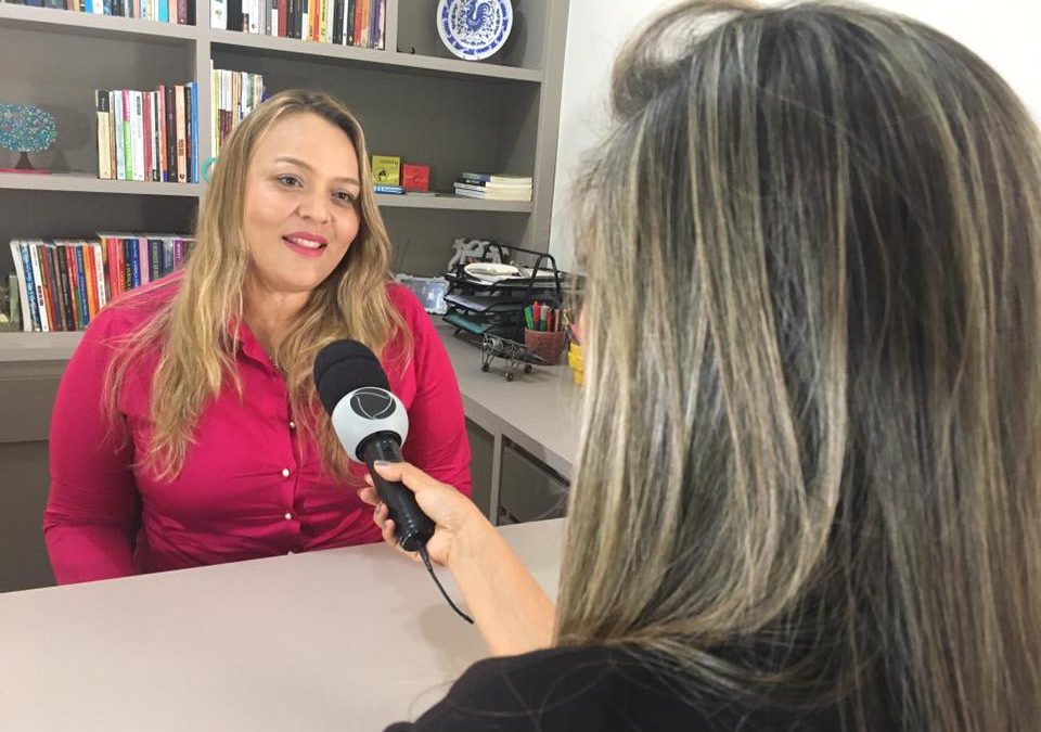 Entrevista: TV Record
