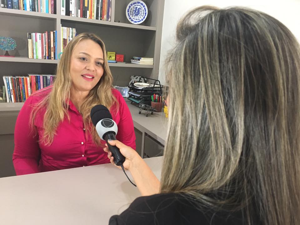 Entrevista: TV Record