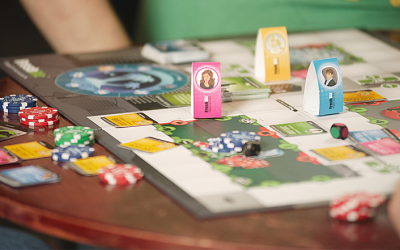 FRESHBIZ GAME – O JOGO DA NOVA ECONOMIA