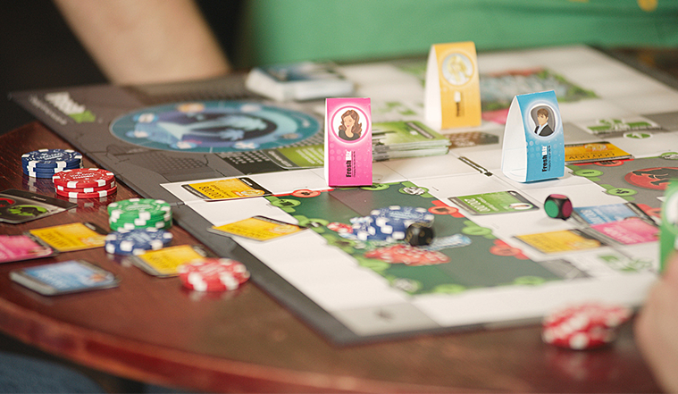 FRESHBIZ GAME – O JOGO DA NOVA ECONOMIA