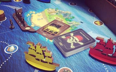 Explorers Game