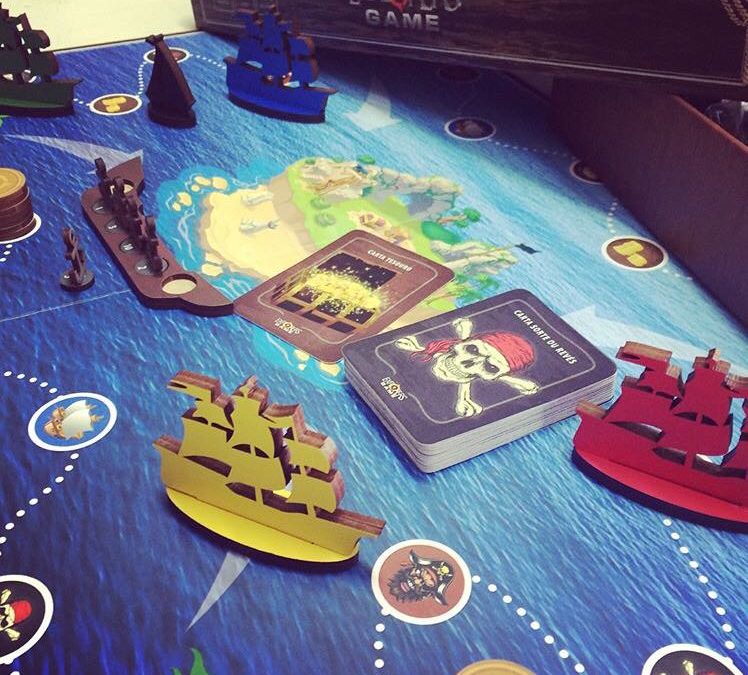 Explorers Game