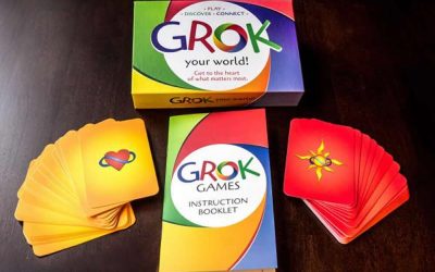 GROK – O jogo da Comunicação Não Violenta