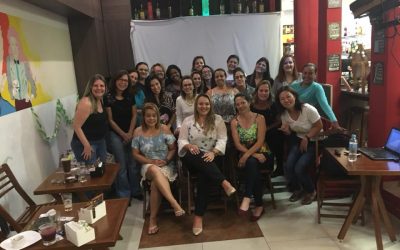 Palestra “Como empreender relações interpessoais produtivamente”