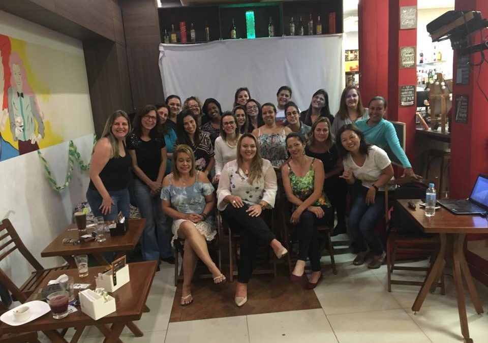 Palestra “Como empreender relações interpessoais produtivamente”