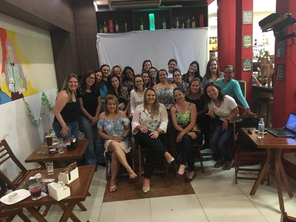 Palestra “Como empreender relações interpessoais produtivamente”