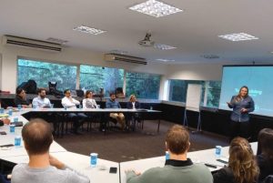 Kimberly Clark – Team Building Finanças