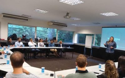 Kimberly Clark – Team Building Finanças