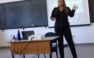 UNITAU – Palestra “Psicologia Analítica”