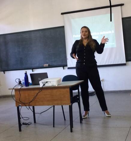 UNITAU – Palestra “Psicologia Analítica”