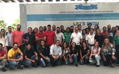 Kimberly Clark Camaçari – Team Building